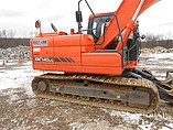 2013 DOOSAN DX140 LC-3 Photo #3