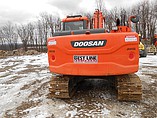2013 DOOSAN DX140 LC-3 Photo #4