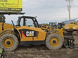09 CATERPILLAR TH407