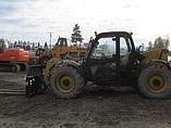 2009 CATERPILLAR TH407 Photo #2