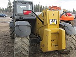 2009 CATERPILLAR TH407 Photo #3