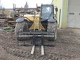 2009 CATERPILLAR TH407 Photo #4