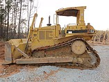 1992 CATERPILLAR D6H Photo #3