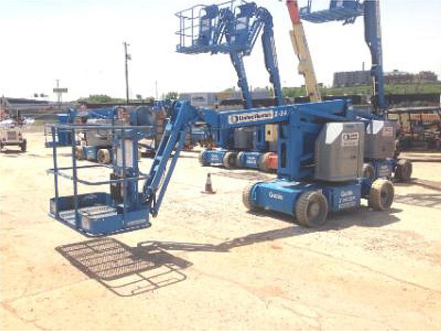 2008 GENIE Z34/22N Photo