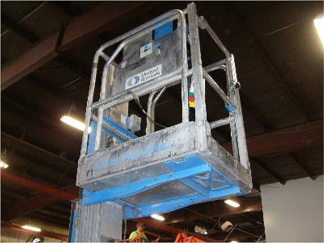 2008 GENIE GR20 Photo