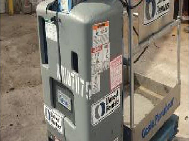 2008 GENIE GR15 Photo