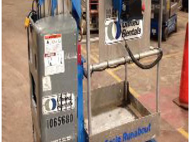 2008 GENIE GR15 Photo
