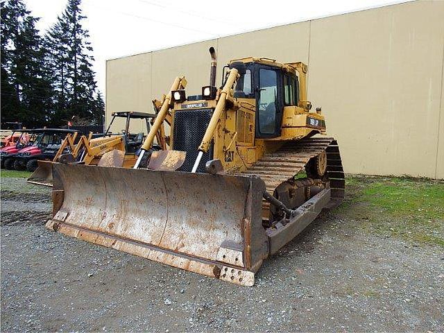 1991 CATERPILLAR D6H LGP Photo