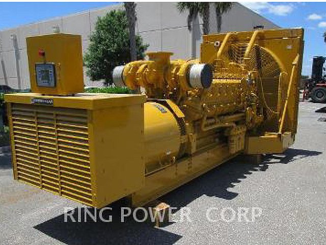 1989 CATERPILLAR 1500 KW Photo
