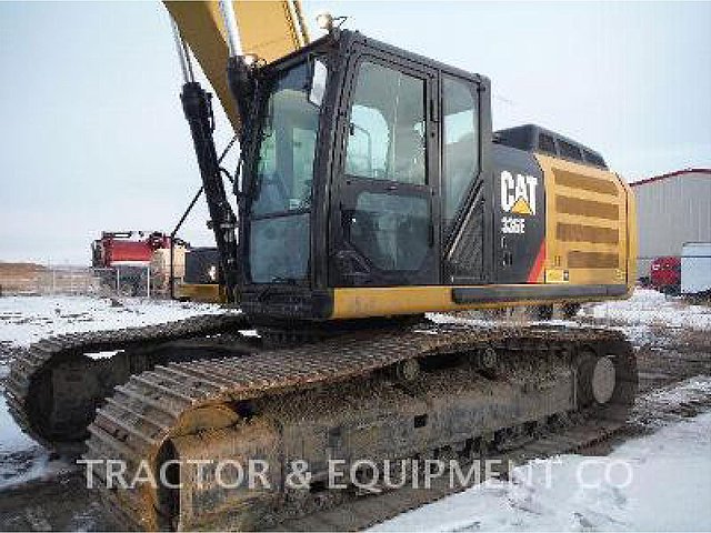 2014 CATERPILLAR 336EL Photo