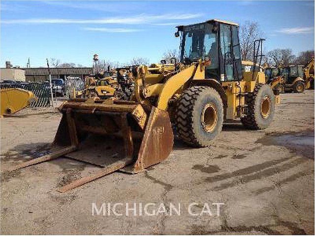 01 CATERPILLAR 950G