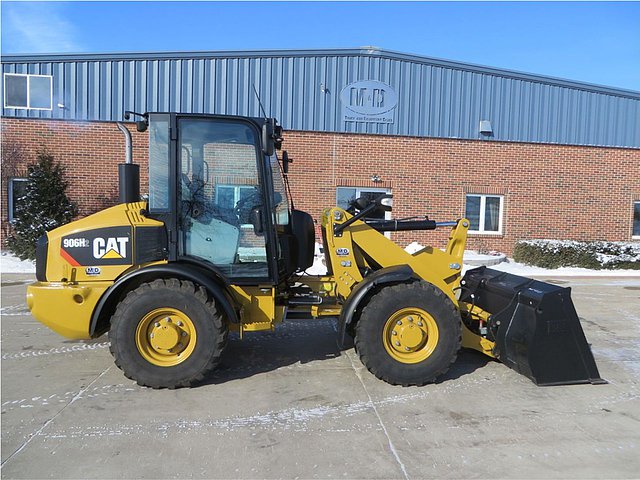 2012 CATERPILLAR 906H2 Photo