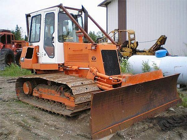99 DAEWOO DD80L LGP