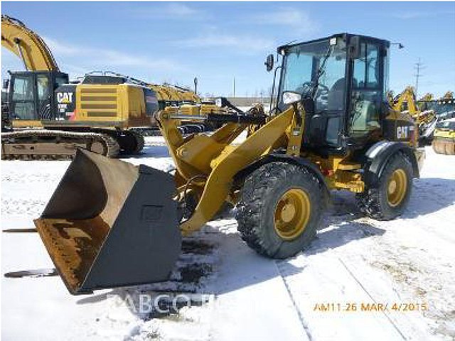 2011 CATERPILLAR 908H Photo