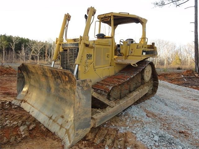 1992 CATERPILLAR D6H Photo