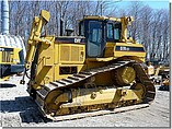 2006 CATERPILLAR D7R LGP II Photo #1