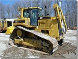 2006 CATERPILLAR D7R LGP II Photo #2