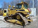 2006 CATERPILLAR D7R LGP II Photo #3