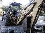 1992 FORD 555D Photo #3