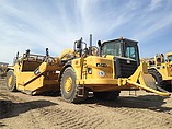 2012 CATERPILLAR 627H Photo #4