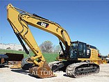 11 CATERPILLAR 349EL VG