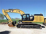 2011 CATERPILLAR 349EL VG Photo #2