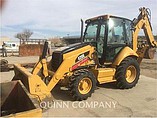 12 CATERPILLAR 420E ST