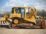 10 CATERPILLAR D6T XL