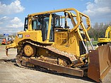 2010 CATERPILLAR D6T XL Photo #6