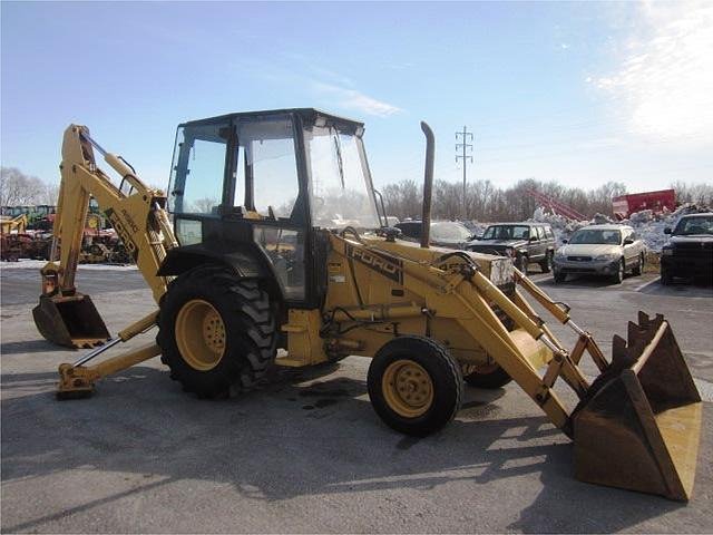 FORD 455C Photo