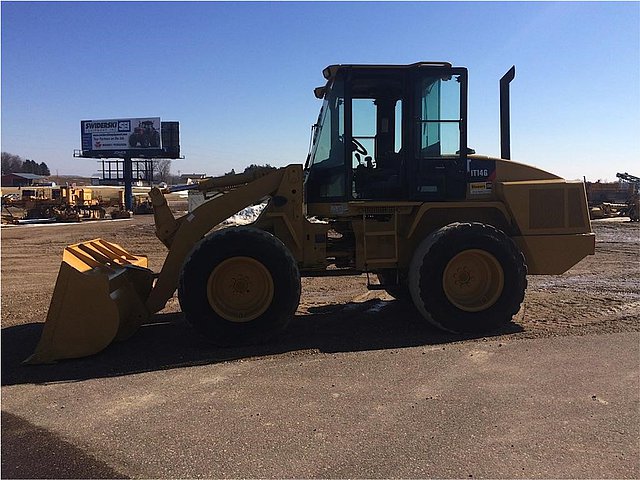 01 CATERPILLAR IT14G