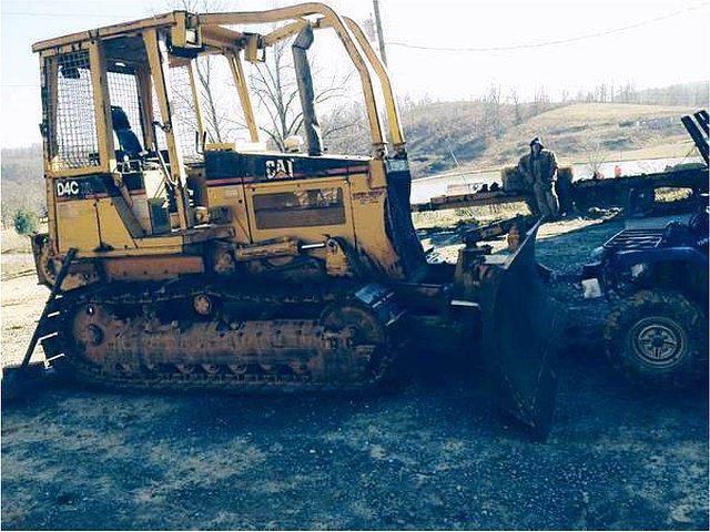 2000 CATERPILLAR D4C XL Photo