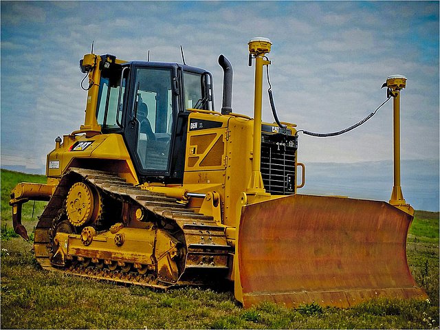 2012 CATERPILLAR D6N XL Photo