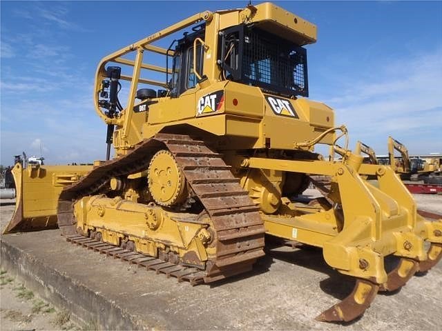 2012 CATERPILLAR D6T XW VP Photo