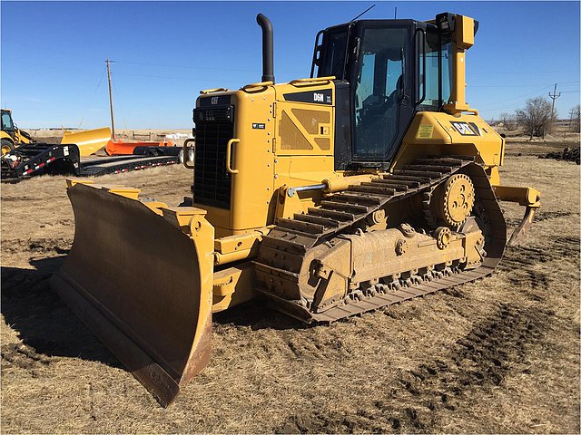 2013 CATERPILLAR D6N XL Photo