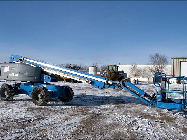12 GENIE S65