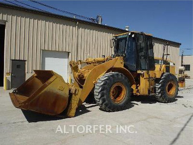 2002 CATERPILLAR 950G Photo