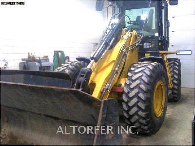 2007 CATERPILLAR 924H Photo