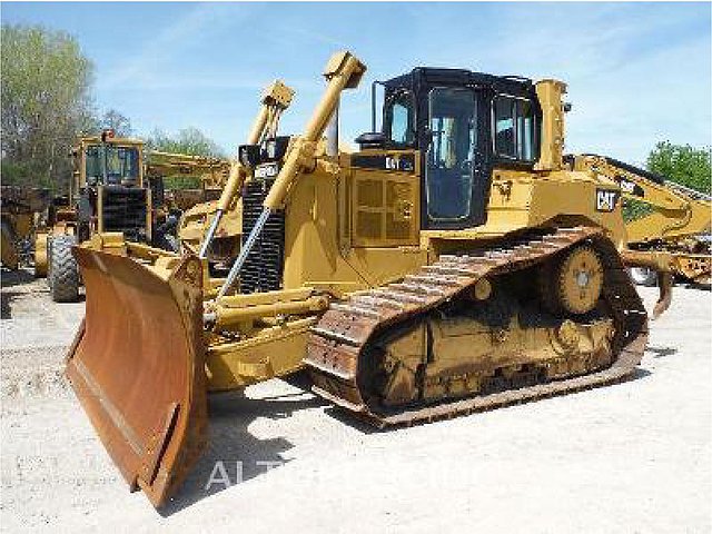 2010 CATERPILLAR D6T XW Photo