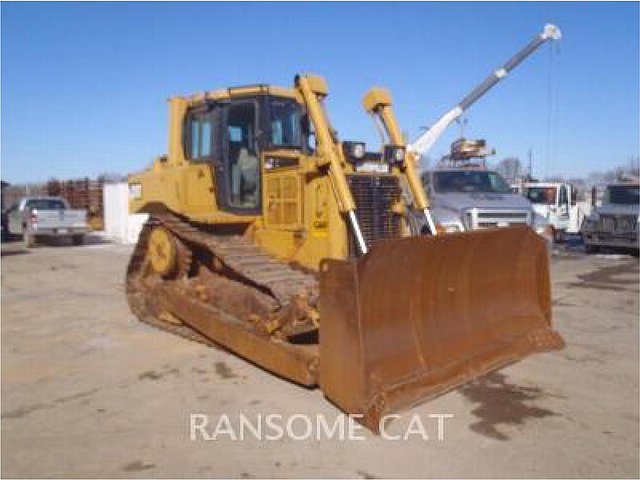 2007 CATERPILLAR D6T XL Photo