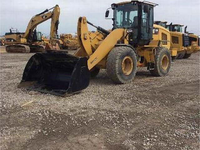 2014 CATERPILLAR 924K Photo