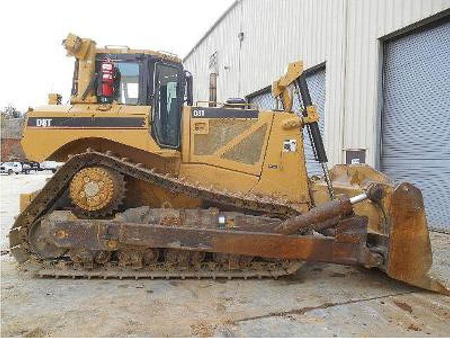 2008 CATERPILLAR D8T Photo