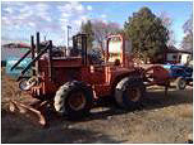 89 DITCH WITCH A630H