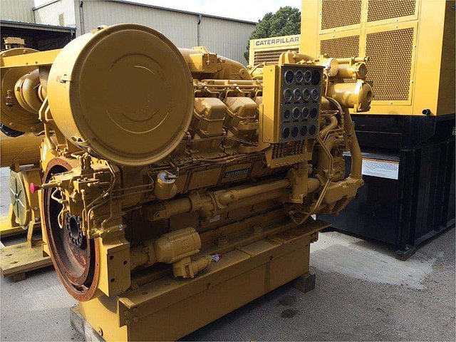 1997 CATERPILLAR 3512DITA Photo