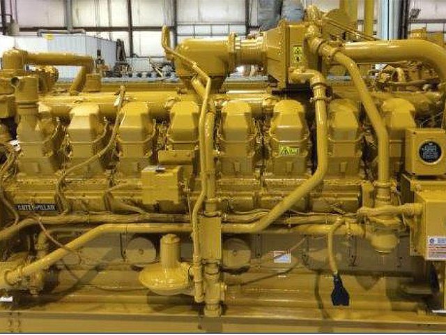 1998 CATERPILLAR G3516 Photo