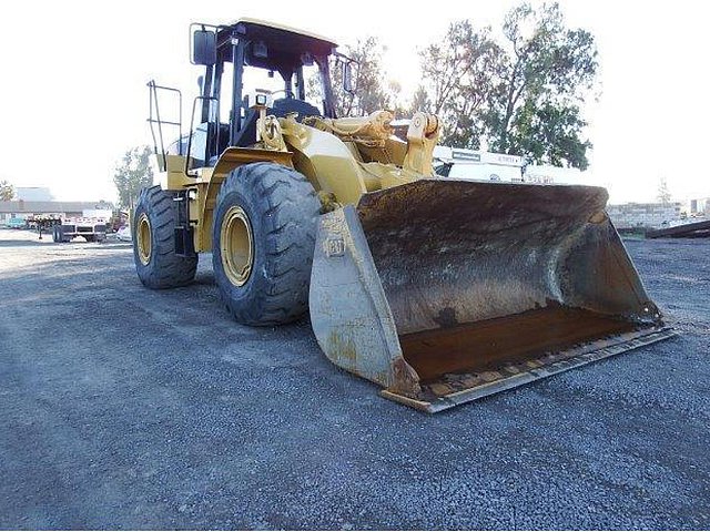 2006 CATERPILLAR 950H Photo