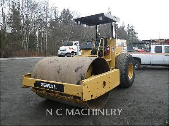 94 CATERPILLAR CS-563E