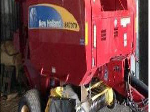 2010 FORD / NEW HOLLAND BR7070 Photo