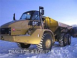 07 CATERPILLAR 735