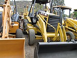 CATERPILLAR 416B Photo #2